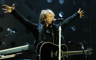Bon Jovi - A Teardrop To The Sea Bon Jovi - A Teardrop To The Sea