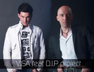 Visa feat DIP Project - Алло (Radio Version) Visa feat DIP Project - Алло (Radio Version)