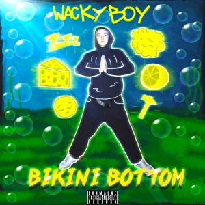 WACKY BOY - Zzzaebalo WACKY BOY - Zzzaebalo