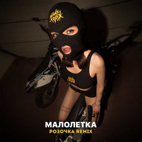Макс Корж - Малолетка (Розочка Remix) Макс Корж - Малолетка (Розочка Remix)