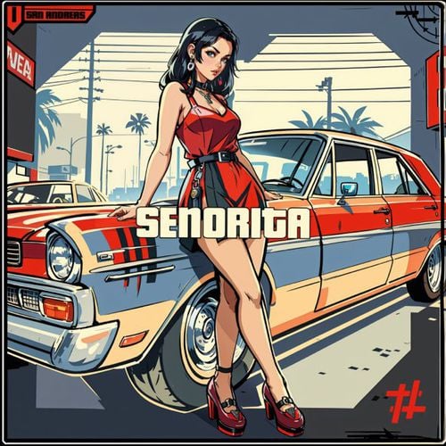 Tanir - Senorita (feat. Tyomcha) Tanir - Senorita (feat. Tyomcha)