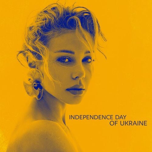Тина Кароль & Diane Warren - One Nation Under Love (Ukrainian Version) Тина Кароль & Diane Warren - One Nation Under Love (Ukrainian Version)
