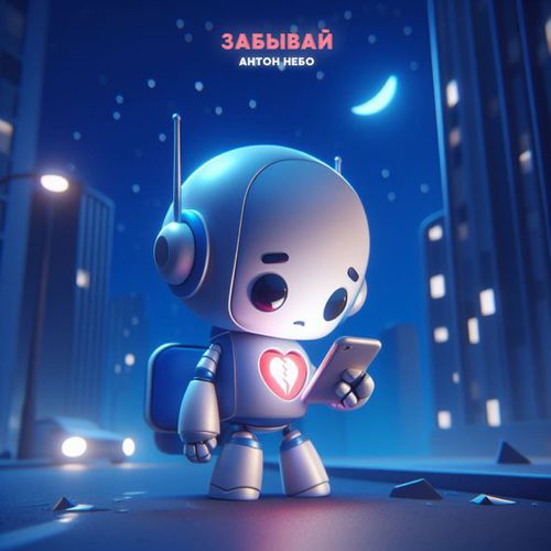 Антон Небо - Забывай Антон Небо - Забывай
