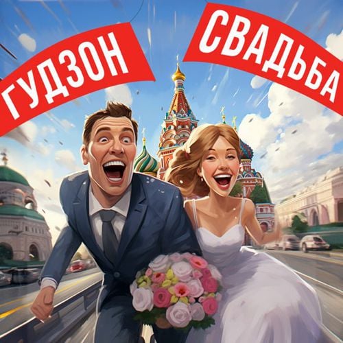 Гудзон - Свадьба Гудзон - Свадьба