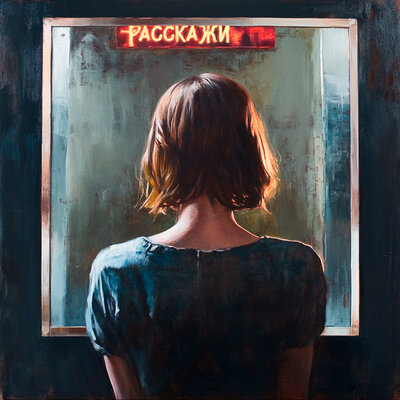 Надя Крюкова & Nadeya - Расскажи
