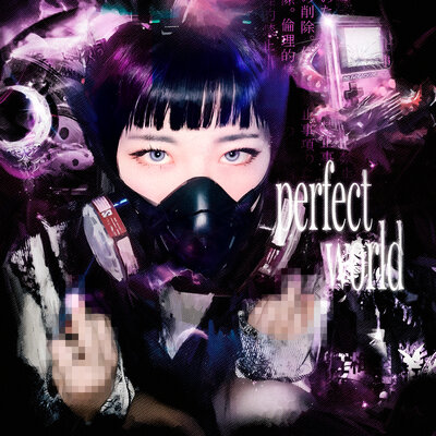 3ntry & DXNKXR & Digital Rey - Perfect World