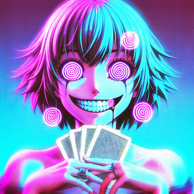 Chernoburkv & CREEPYMANE - Royal Flush