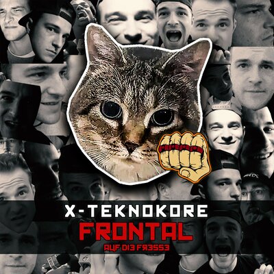 X-Teknokore - Frontal (Auf die Fresse)