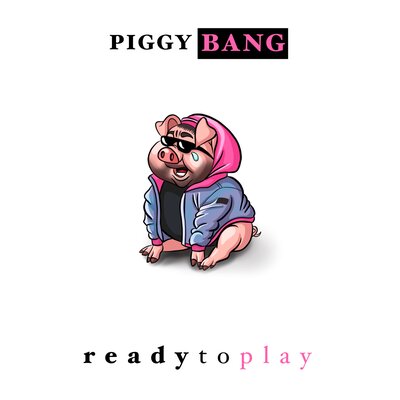 PIGGY BANG - ROCK STAR