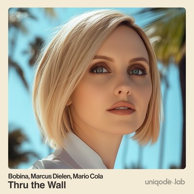 Bobina & Marcus Dielen & Mario Cola - Thru the Wall Bobina & Marcus Dielen & Mario Cola - Thru the Wall