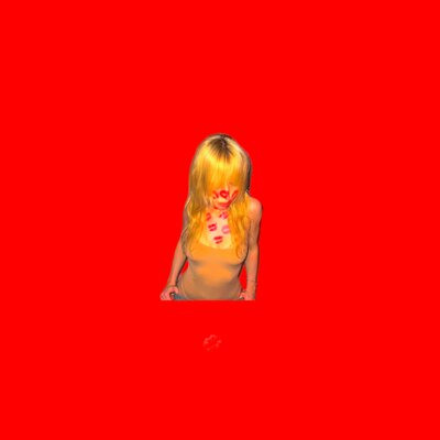 Goth Girl - High Lovers Party
