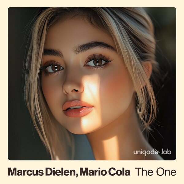 Marcus Dielen & Mario Cola - The One Marcus Dielen & Mario Cola - The One