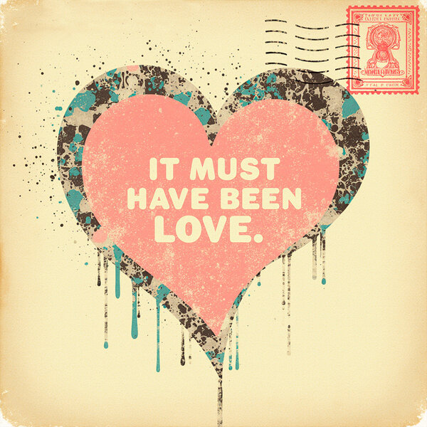 ONEIL & KANVISE & ERCODES - It Must Have Been Love