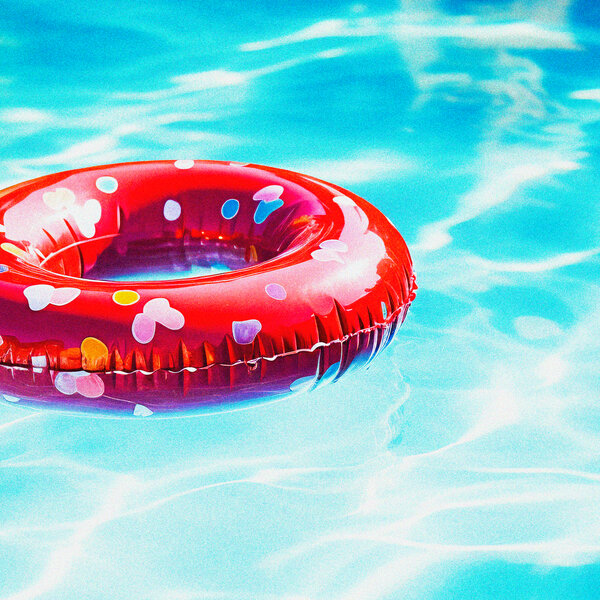 DANNEE & SIKORO - SWIMING POOL