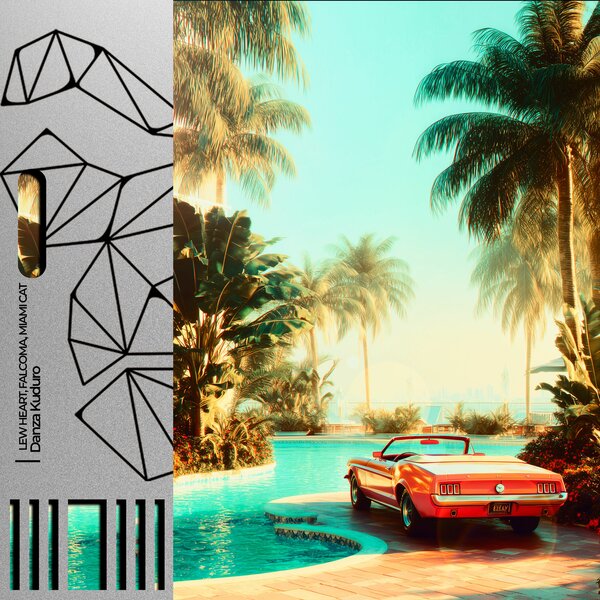 Lew Heart & Falcoma & Miami Cat - Danza Kuduro