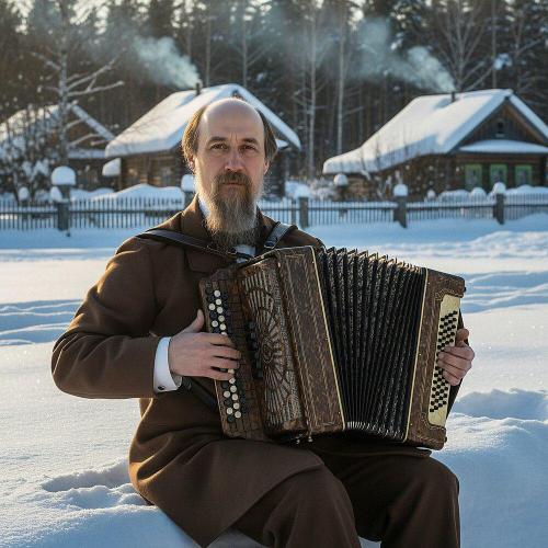 DJ Блокnote - Однажды в студеную зимнюю пору