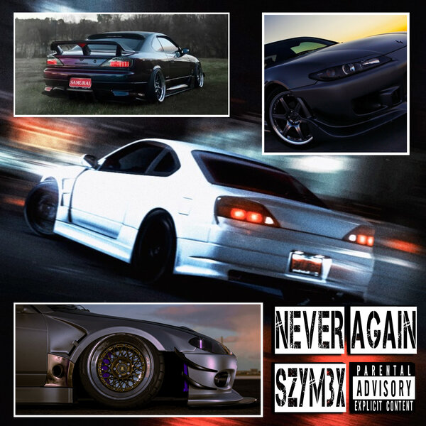 Szym3x - never again
