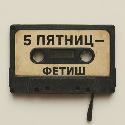 5 Пятниц - Фетиш