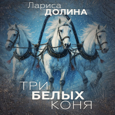Лариса Долина - Три белых коня (2025) Лариса Долина - Три белых коня (2025)