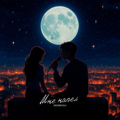 NAZAMI, ULU - Мне напел NAZAMI, ULU - Мне напел