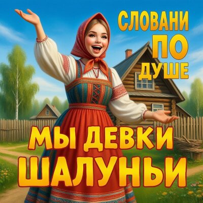 Словами по Душе - Мы девки Шалуньи Словами по Душе - Мы девки Шалуньи