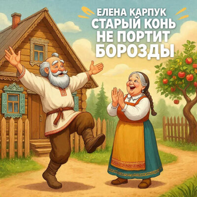 Елена Карпук - Старый конь не портит борозды (Татьяна Самаль)