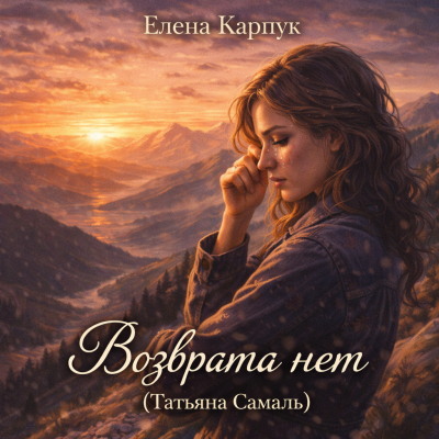 Елена Карпук - Возврата нет (Татьяна Самаль) Елена Карпук - Возврата нет (Татьяна Самаль)