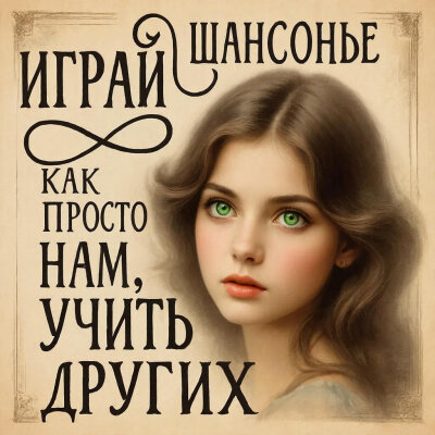 Играй ШАНСОНЬЕ - Как просто нам, учить других Играй ШАНСОНЬЕ - Как просто нам, учить других