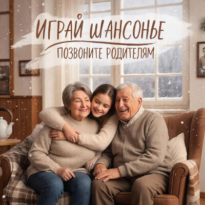 Играй ШАНСОНЬЕ - Позвоните родителям Играй ШАНСОНЬЕ - Позвоните родителям