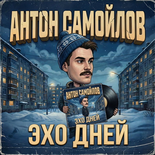 Антон Самойлов - Розовый Закат Антон Самойлов - Розовый Закат