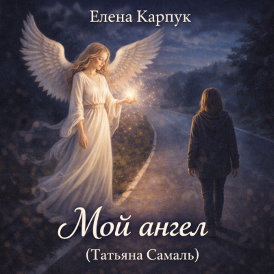 Елена Карпук - Мой ангел (Татьяна Самаль) Елена Карпук - Мой ангел (Татьяна Самаль)