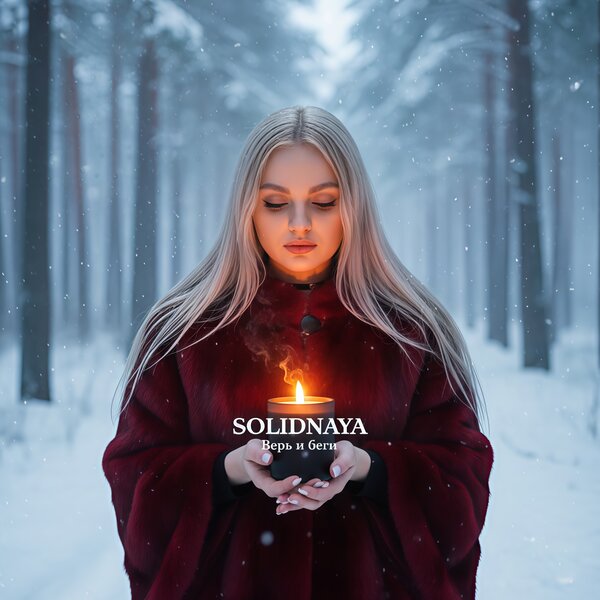 SOLIDNAYA - Верь и беги SOLIDNAYA - Верь и беги