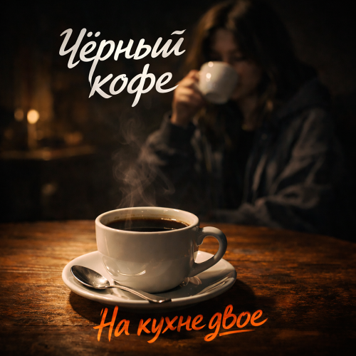 На кухне двое - Чёрный кофе На кухне двое - Чёрный кофе
