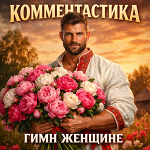 Комментастика - Гимн женщине Комментастика - Гимн женщине
