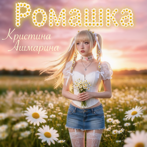 Кристина Ашмарина - Ромашка Кристина Ашмарина - Ромашка