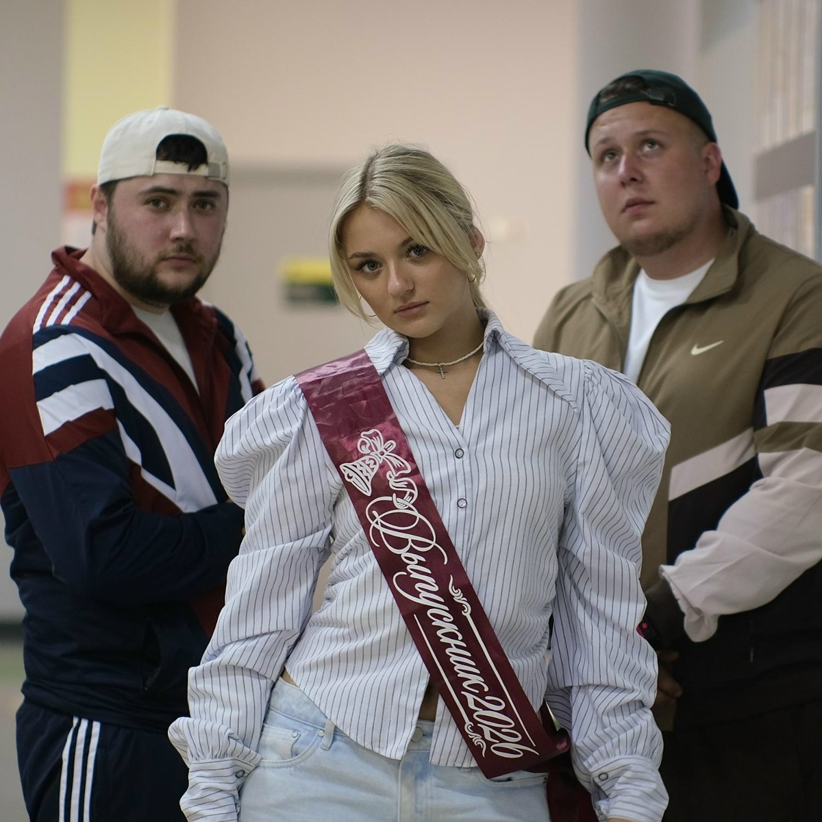 ТАТАРИН, MASHA MAY, ВЭ12 - Последний звонок ТАТАРИН, MASHA MAY, ВЭ12 - Последний звонок