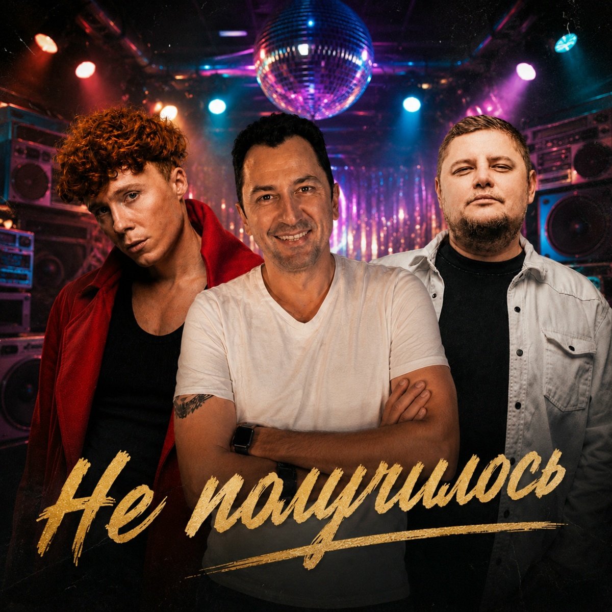 Андрей Саванин, ЧАЙНЫЙ, Покровский - Не получилось