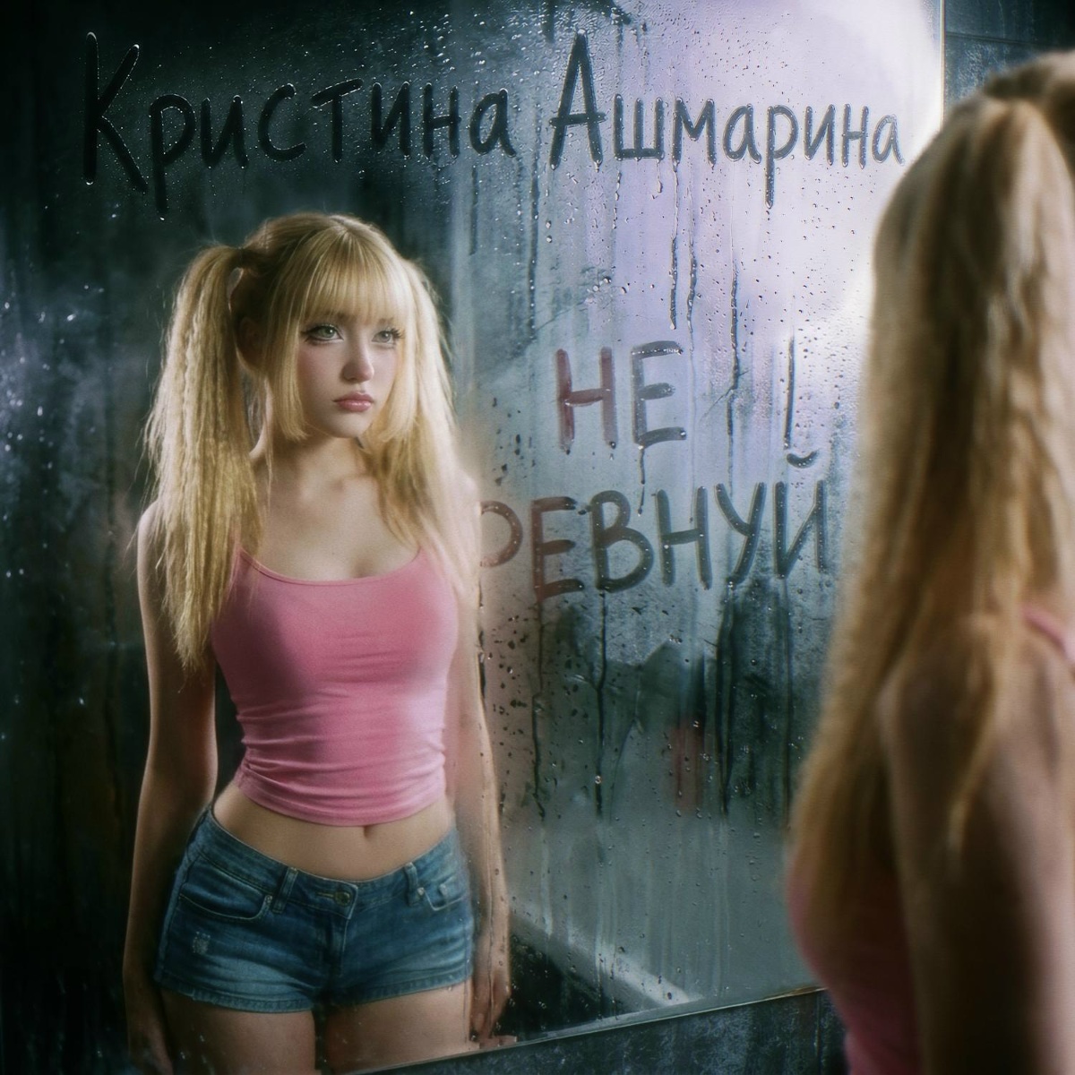 Кристина Ашмарина - Не ревнуй