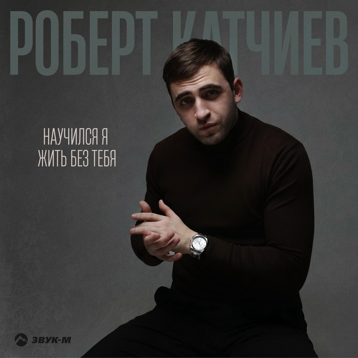 Роберт Катчиев - Научился я жить без тебя