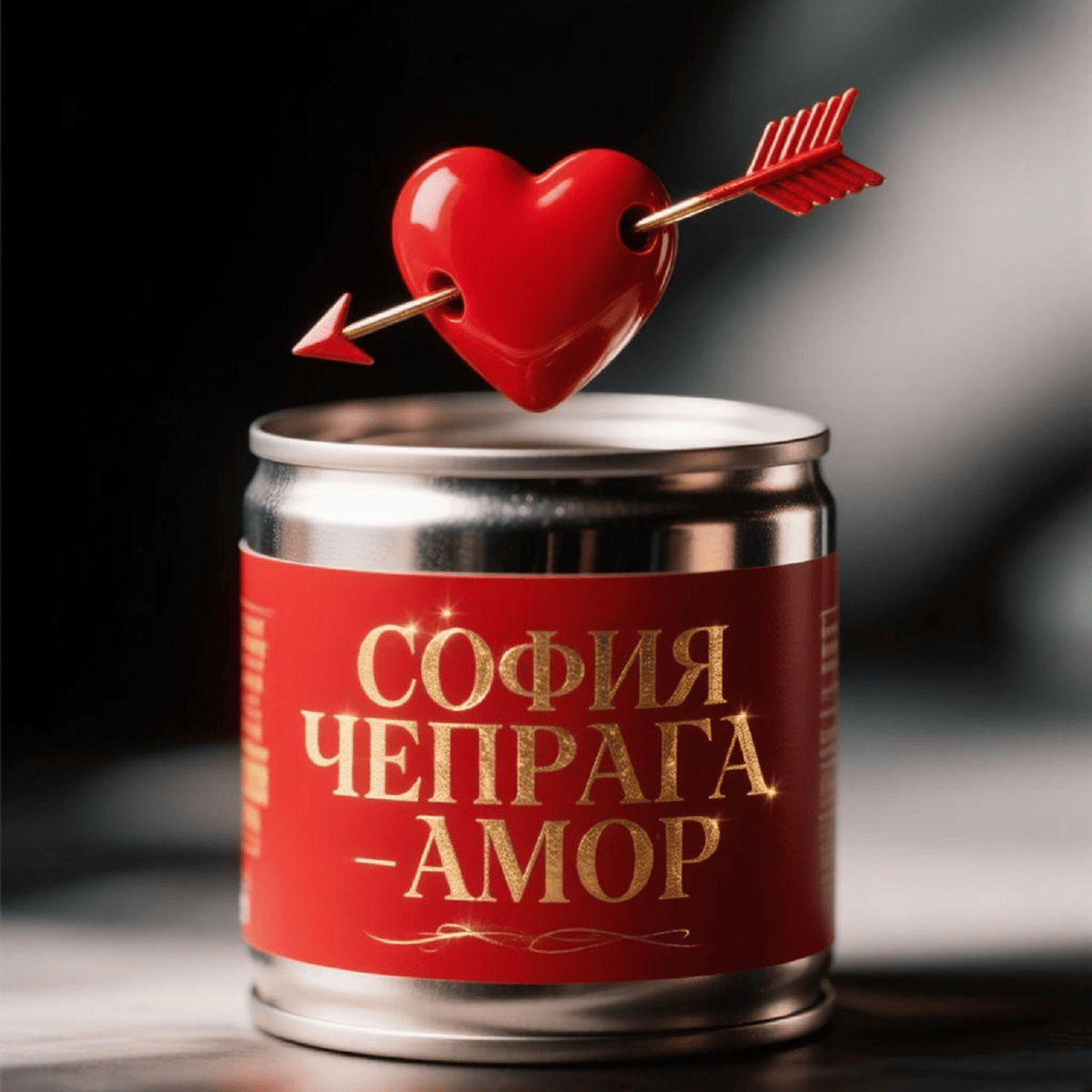 София Чепрага - Амор