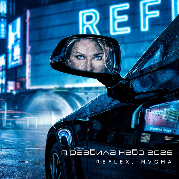 REFLEX & MVGMA - Я разбила небо (2026)