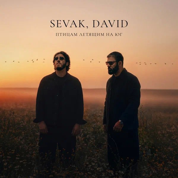 Sevak & DAVID - Птицам летящим на юг