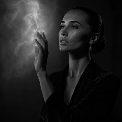 Aleksa Arenas - Я женщина