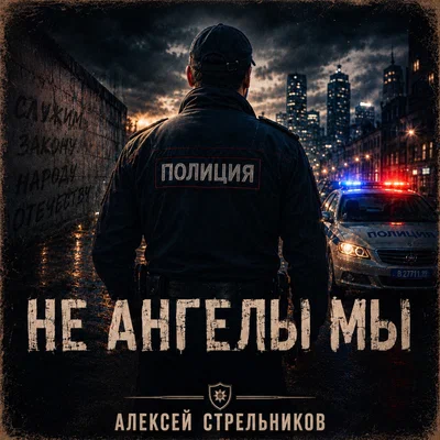 Алексей Стрельников - Не ангелы мы