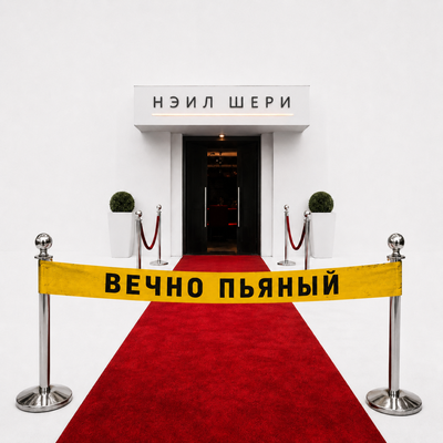 Нэил Шери - Вечно пьяный
