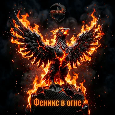 ONEIL, LOSTVNE - Феникс в огне