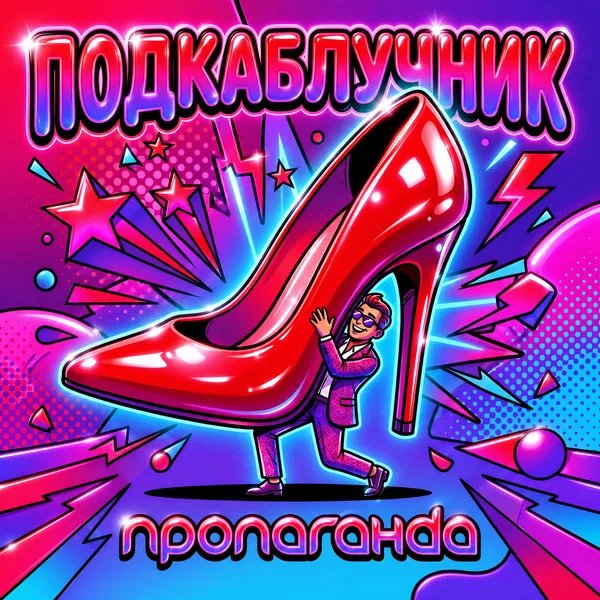 Пропаганда - Подкаблучник