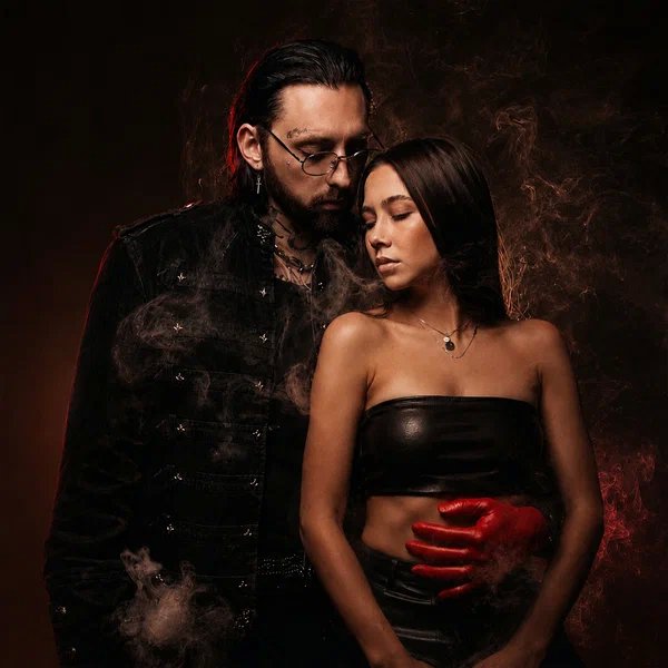 Камилла Мэй & Кирилл Мойтон - Kiss Kiss