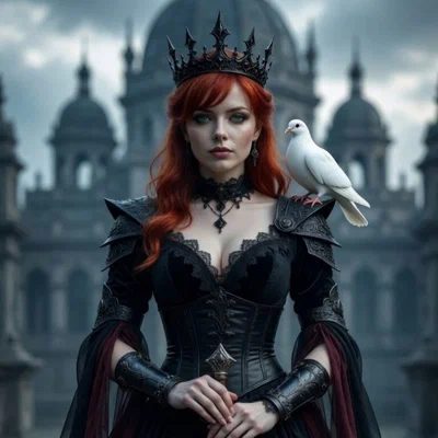 Aniri Crow - Тик-так