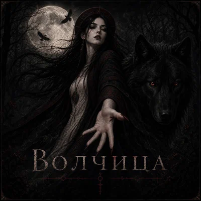 BEZVETA - Волчица